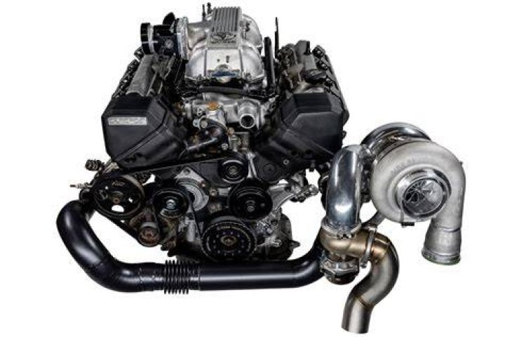 How much is a used engine worth?
