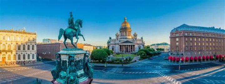 How much is a visa to visit St Petersburg?