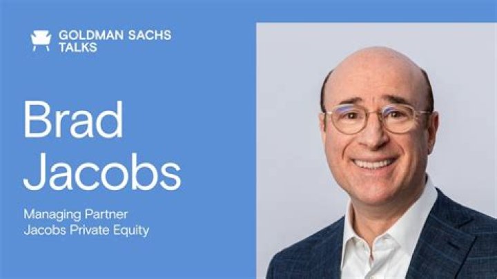 How much is Bradley Jacobs worth?