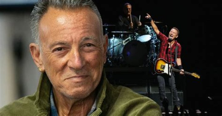 How much is Bruce Springsteen worth?
