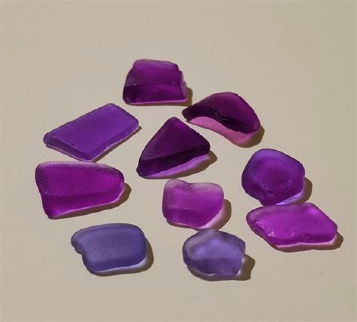 How much is sea glass worth?