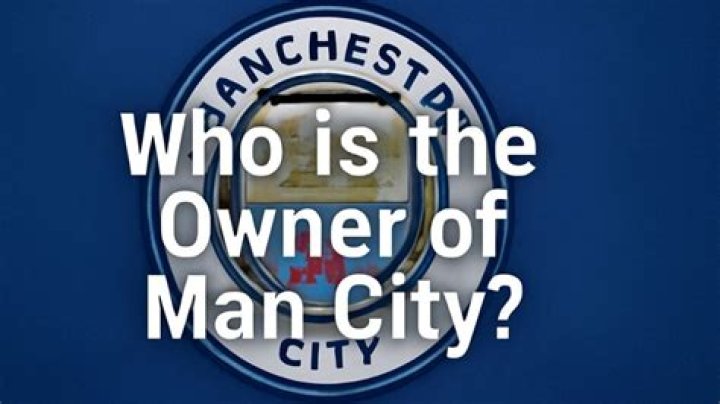 How much is the Man City owner worth?