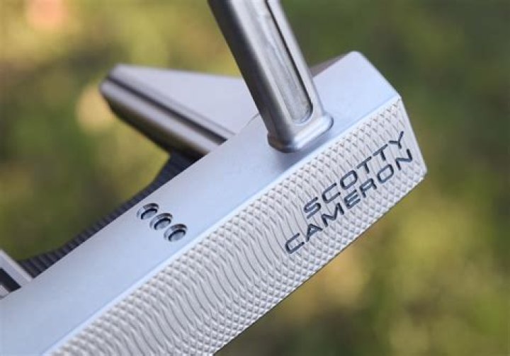 How much is Tiger's Scotty Cameron worth?