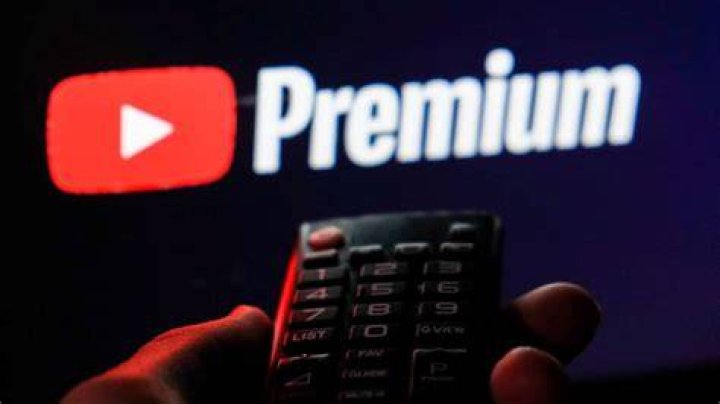 How much is YouTube Premium a month?