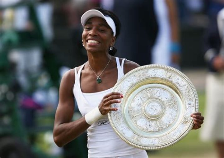 How much money did Venus Williams earn in her career?