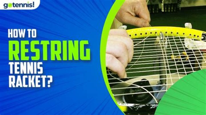 How much money does it cost to restring a racquetball racquet?