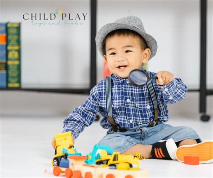 How much should you play with your toddler?