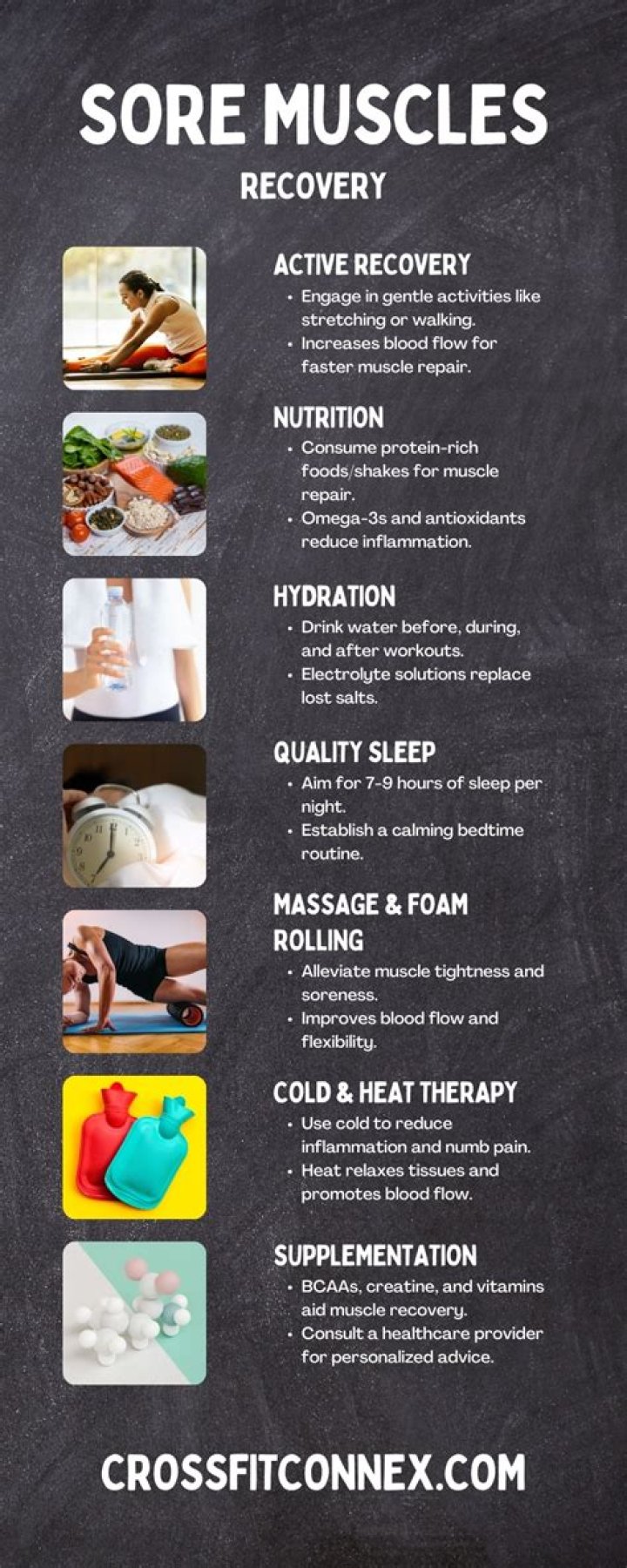 How much soreness is normal after a workout?