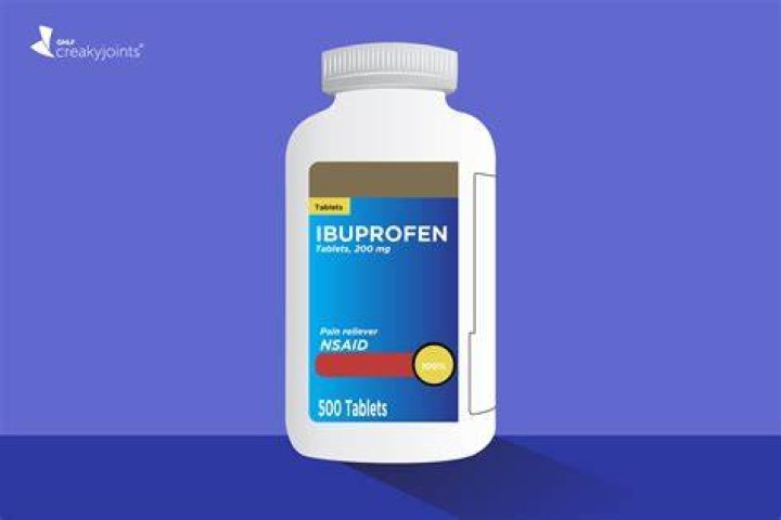 How much stronger is naproxen than ibuprofen?