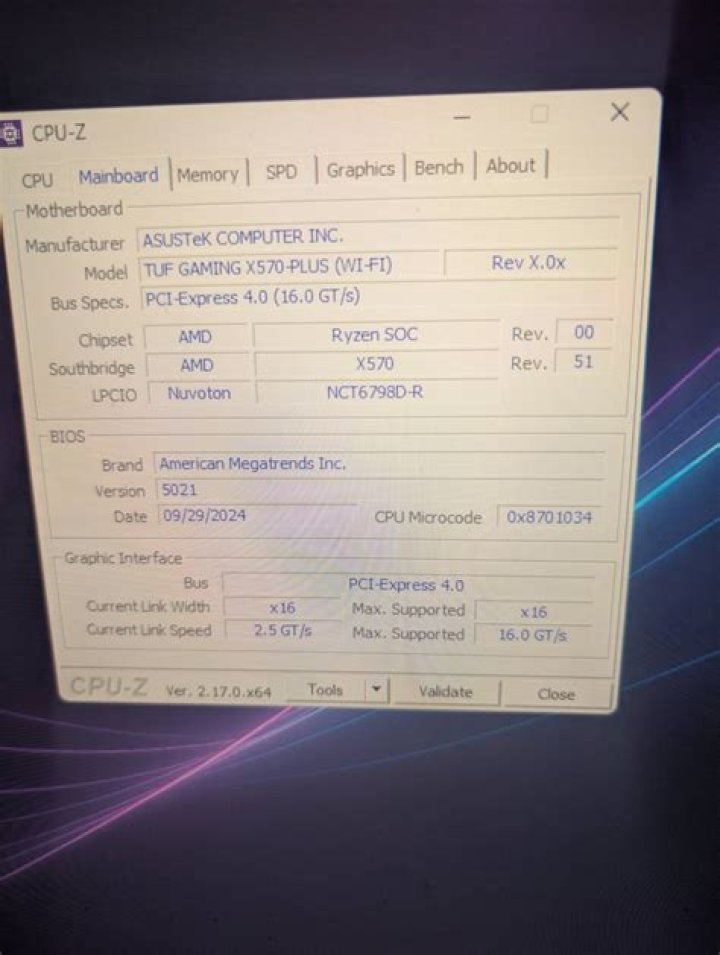 How much VRAM does 3070 have?