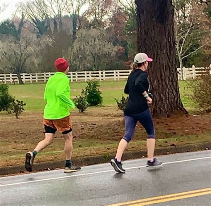 How my body changed when I started running?