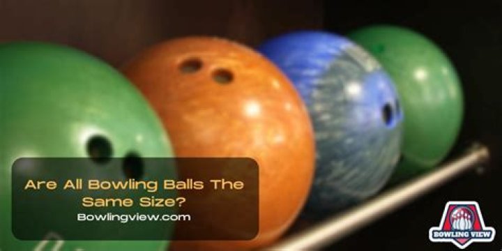 How often are bowling balls cleaned?