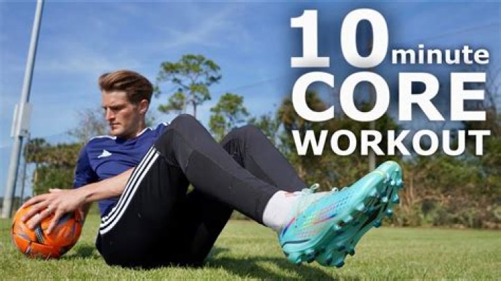 How often do footballers do cardio?