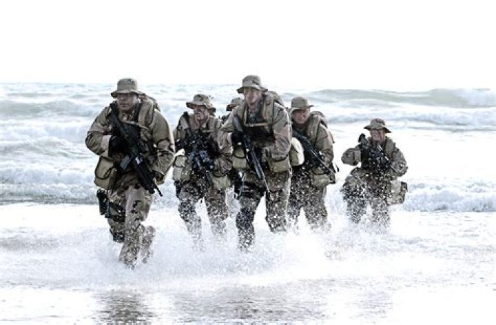 How often is a Navy SEAL deployed?
