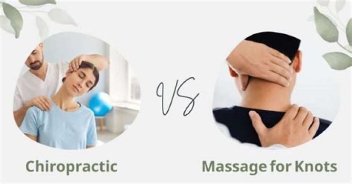 How often should you get a massage for knots?