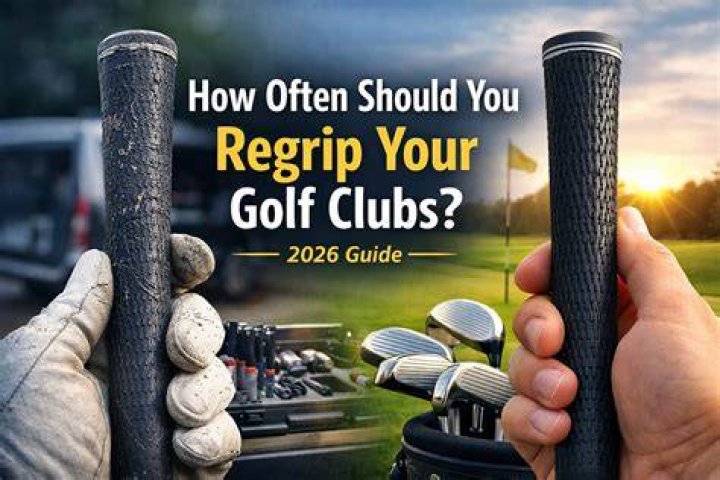 How often should you Regrip?