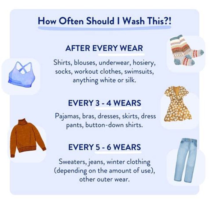How often should you wash snow pants?