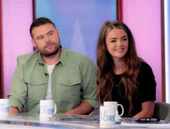 How old is Danny Miller's girlfriend Steph?