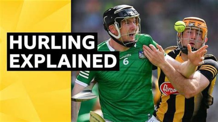 How old is Irish hurling?
