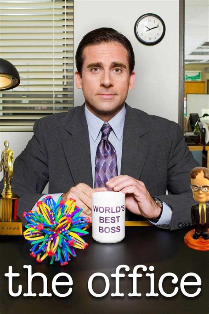 How old is Jim when The Office starts?