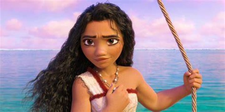 How old is Moana Jones?