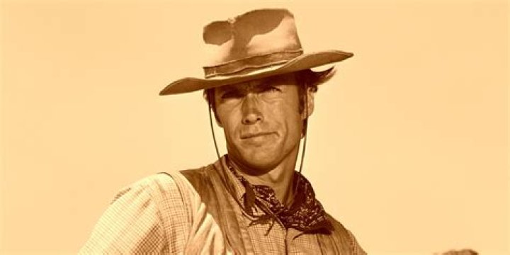 How old was Clint Eastwood in Rawhide?