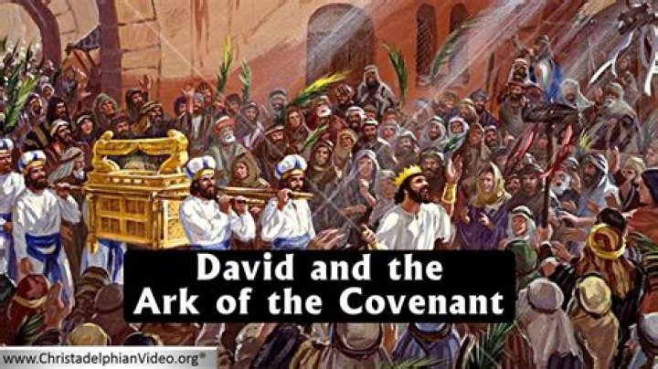 How old was David when he brought the Ark to Jerusalem?