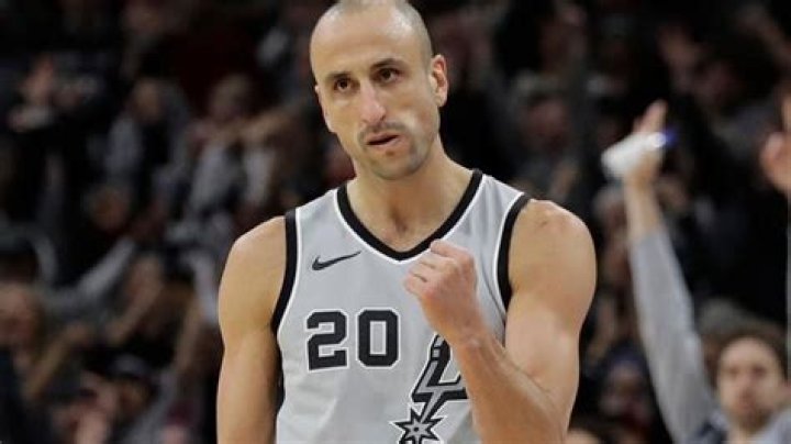 How old was Manu Ginobili when he started playing basketball?