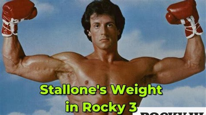 How old was Rocky in Rocky 3?