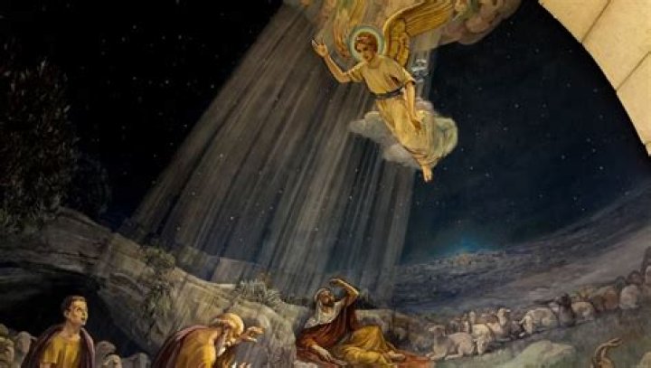 How old was the world when Jesus was born?