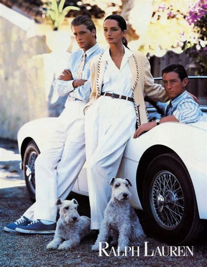 How rich is Ralph Lauren?