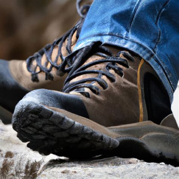 How should hiking boots fit toes?