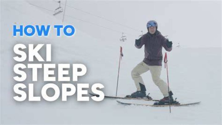 How steep are black slopes?