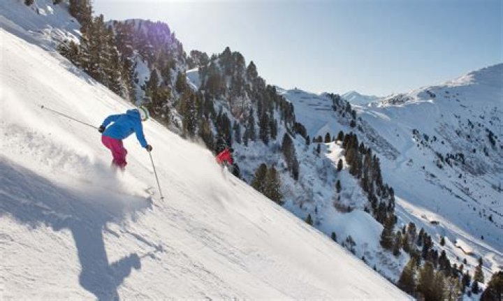 How steep is a double black diamond?