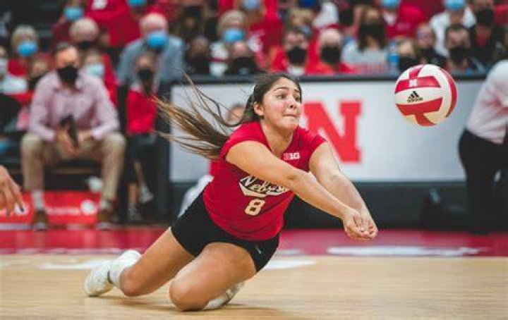 How tall is the average D1 libero?