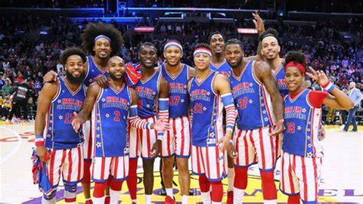 How tall is too tall Harlem Globetrotters?
