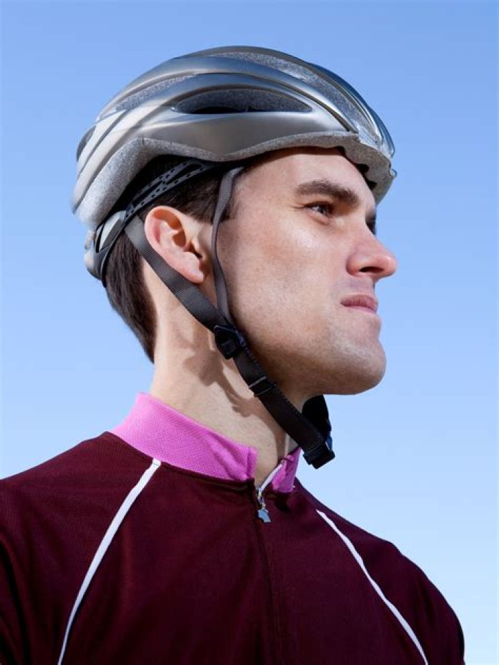 How tight should a motorcycle helmet chin strap be?