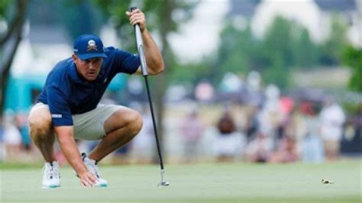 How upright are Bryson Dechambeaus irons?