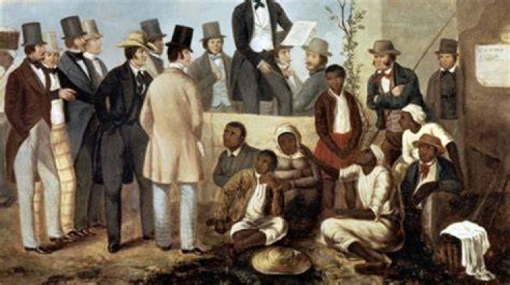 How was Roman slavery different from American slavery?