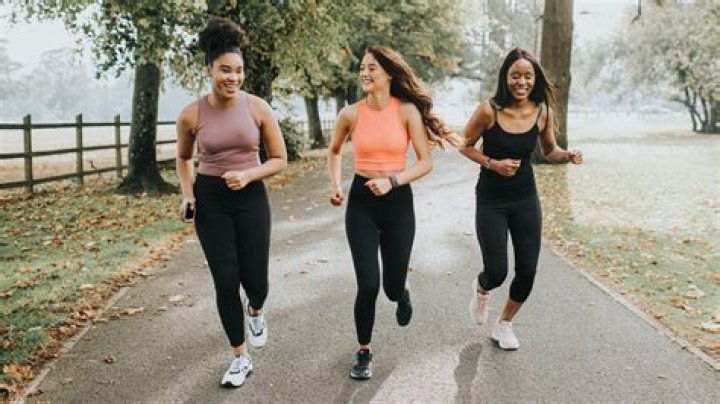 How your body changes when you start running?