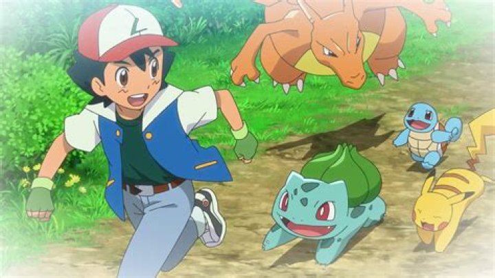 In which episode Ash gets Larvitar egg?
