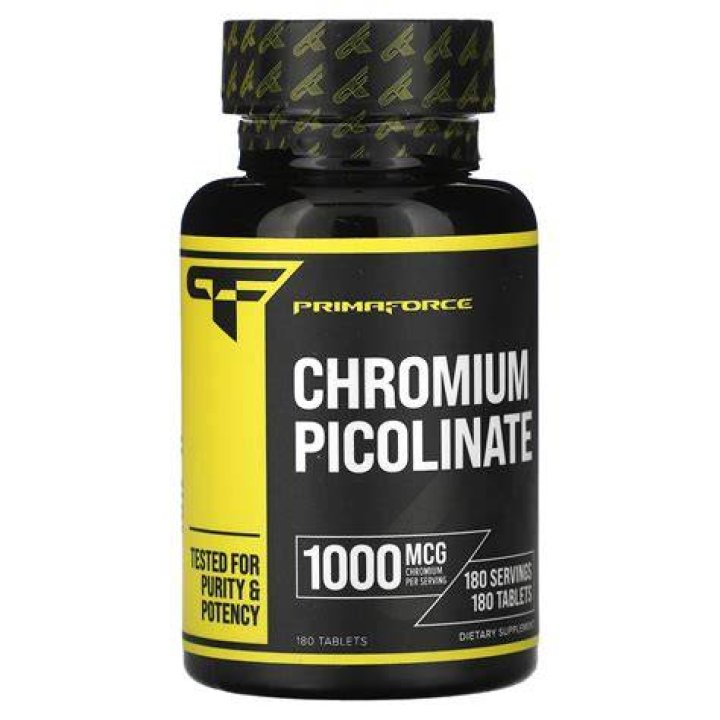 Is 1000 mcg of chromium picolinate safe?