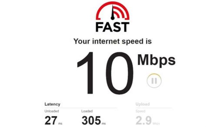 Is 10mbps internet fast?