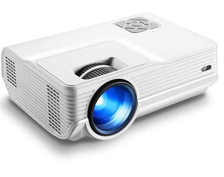 Is 1280x720 good for projector?