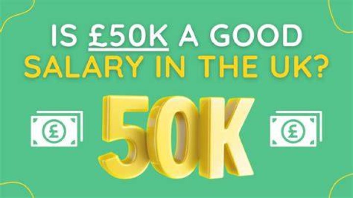Is 27000 a good salary UK?