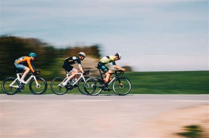 Is 45 fast on a bike?