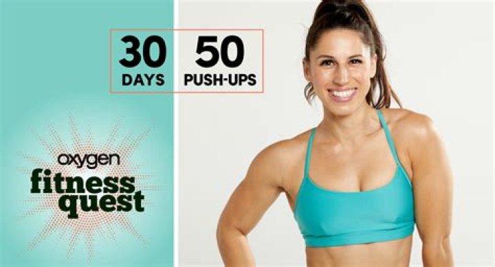 Is 50 push-ups a day good?