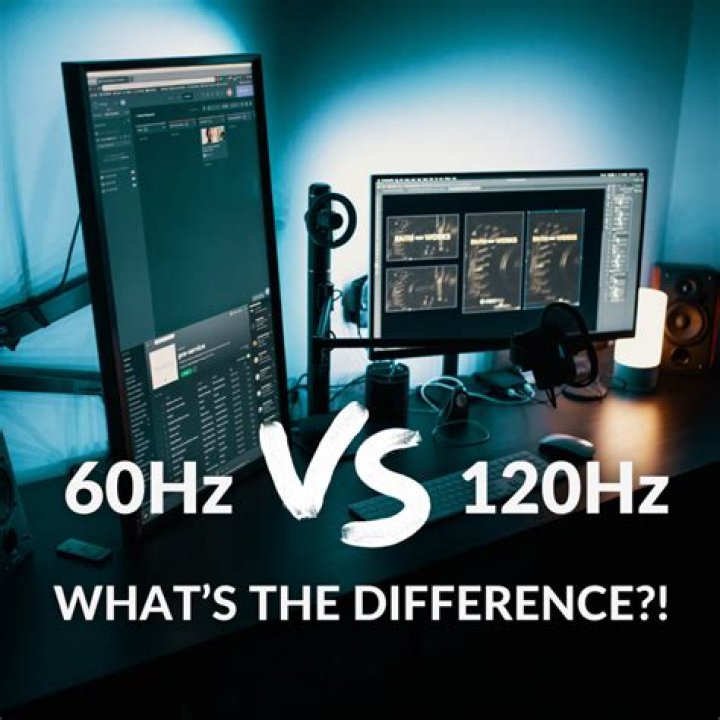 Is 60Hz good for GTA 5?