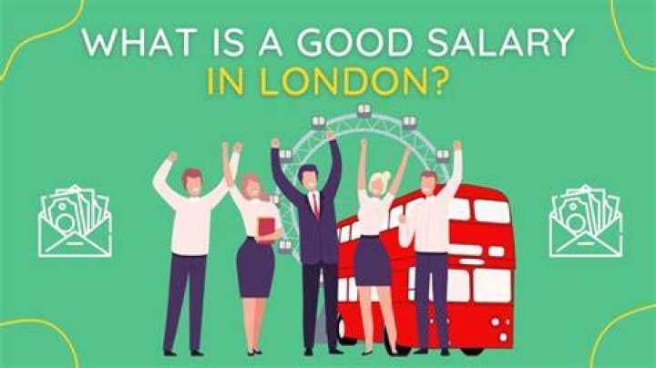 Is 90000 a good salary UK?