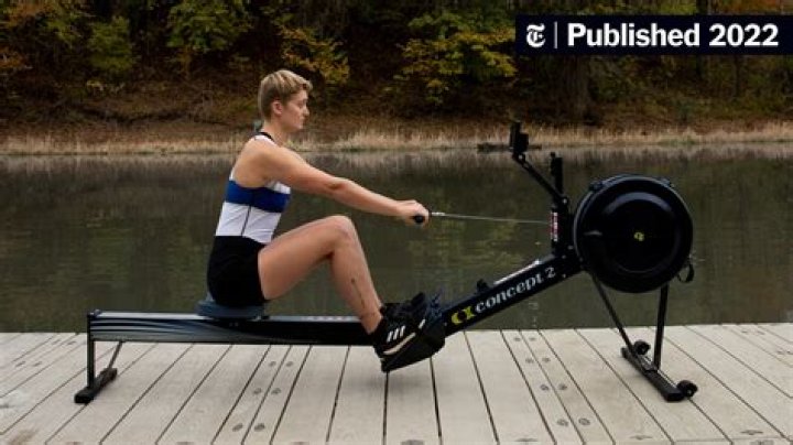 Is a 5K rowing a good workout?